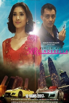 Pencuri Hati Mr Cinderella Trailer