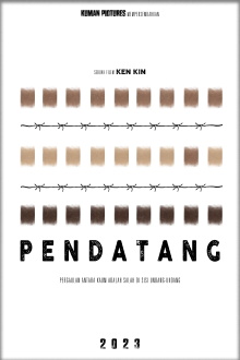 Pendatang Trailer