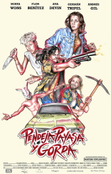 Pendeja, payasa y gorda Trailer