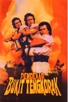 Pendekar Bukit Tengkorak Trailer