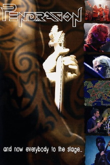 Pendragon - And Now Everybody To The Stage Trailer