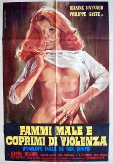 Pénélope, folle de son corps Trailer