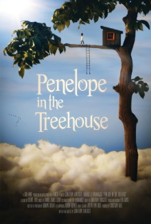 Penelope in the Treehouse Trailer