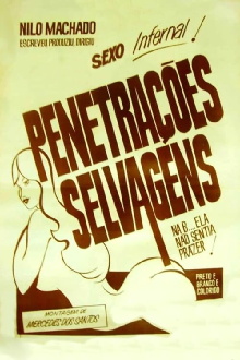 Penetrações Selvagens Trailer
