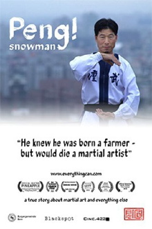Peng! Snowman Trailer
