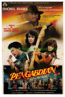 Pengabdian Trailer