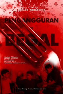 Pengangguran vs Begal Trailer