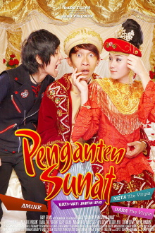 Penganten Sunat Trailer