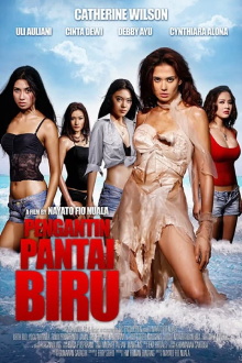 Pengantin Pantai Biru Trailer