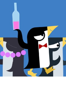 Penguin Trailer