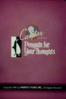 Penguin for Your Thoughts Trailer