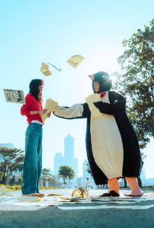 Penguin Girl Trailer