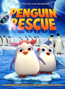 Penguin Rescue Trailer