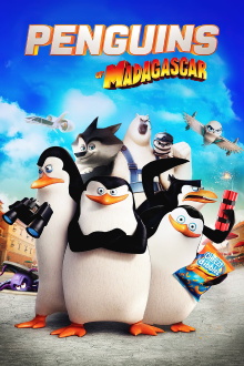 Penguins of Madagascar Trailer