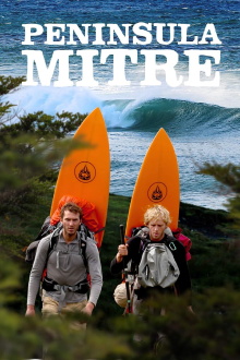 Peninsula Mitre Trailer