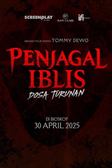 Penjagal Iblis: Dosa Turunan Trailer