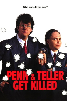 Penn & Teller Get Killed Trailer