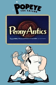 Penny Antics Trailer