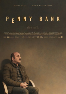 Penny Bank Trailer