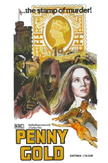 Penny Gold Trailer