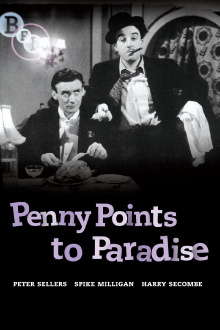 Penny Points to Paradise Trailer