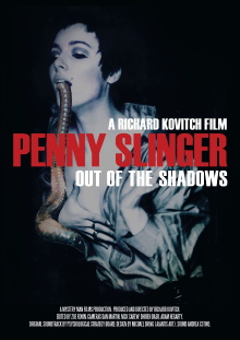 Penny Slinger: Out of the Shadows Trailer
