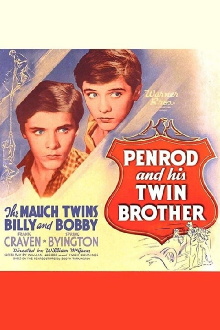 Penrod and His Twin Brother Trailer