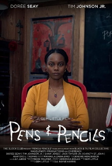 Pens and Pencils Trailer