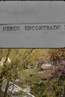 Pensaba que te habías olvidado de escribirme Trailer