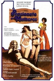 Pensionato de Mulheres Trailer