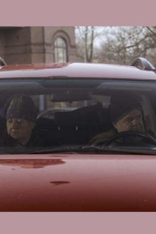 Pensioners Trailer