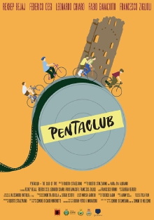 Pentaclub Trailer