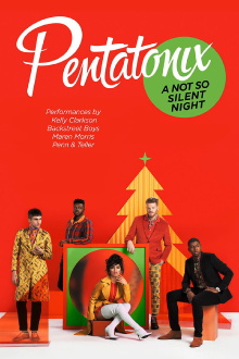 Pentatonix: A Not So Silent Night Trailer