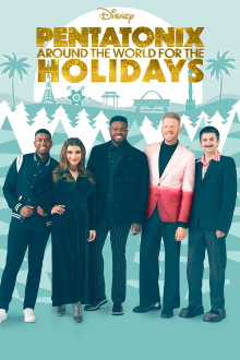 Pentatonix: Around the World for the Holidays Trailer