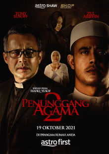 Penunggang Agama 2 Trailer
