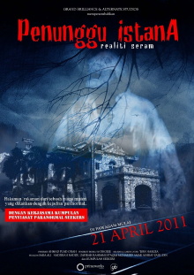 Penunggu Istana Trailer