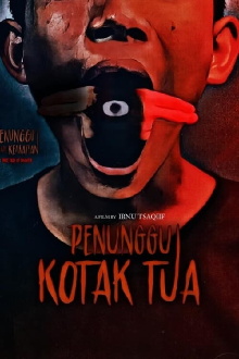 Penunggu Kotak Tua Trailer