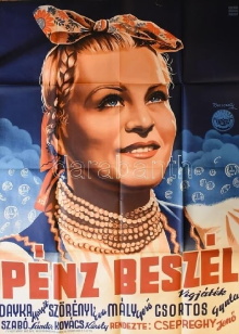 Pénz beszél Trailer