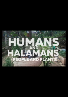 People and Plants Trailer