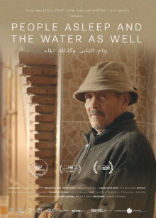 People Asleep and the Water as Well Trailer