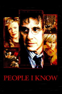 People I Know Trailer