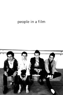 People In A Film Trailer