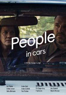 People in Cars Trailer