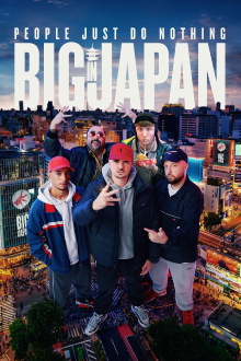 People Just Do Nothing: Big in Japan Trailer