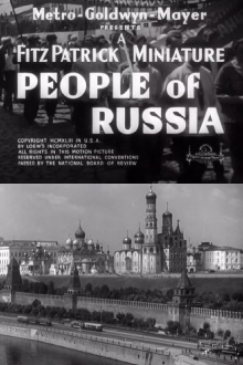 People of Russia Trailer