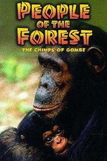 People of the Forest: The Chimps of Gombe Trailer
