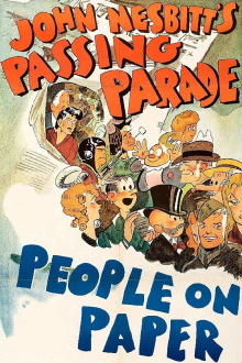 People on Paper Trailer