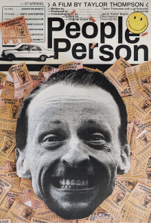People Person Trailer