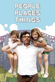 People, Places, Things Trailer