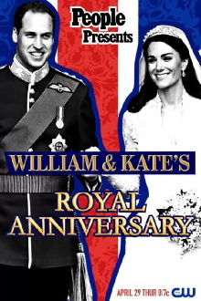 People Presents William and Kates Royal Anniversary Trailer